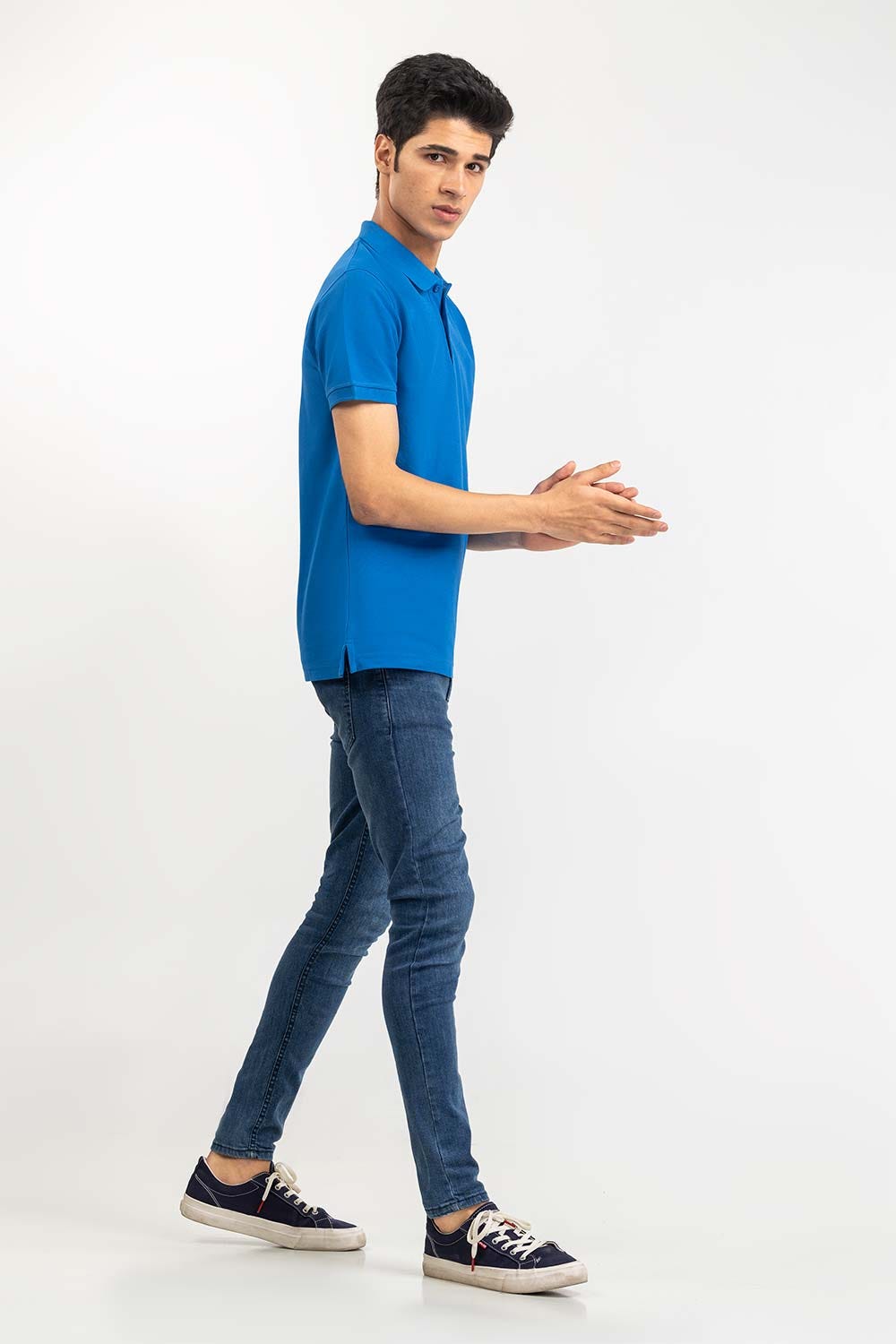 Blue Signature Polo PKP-SB-142