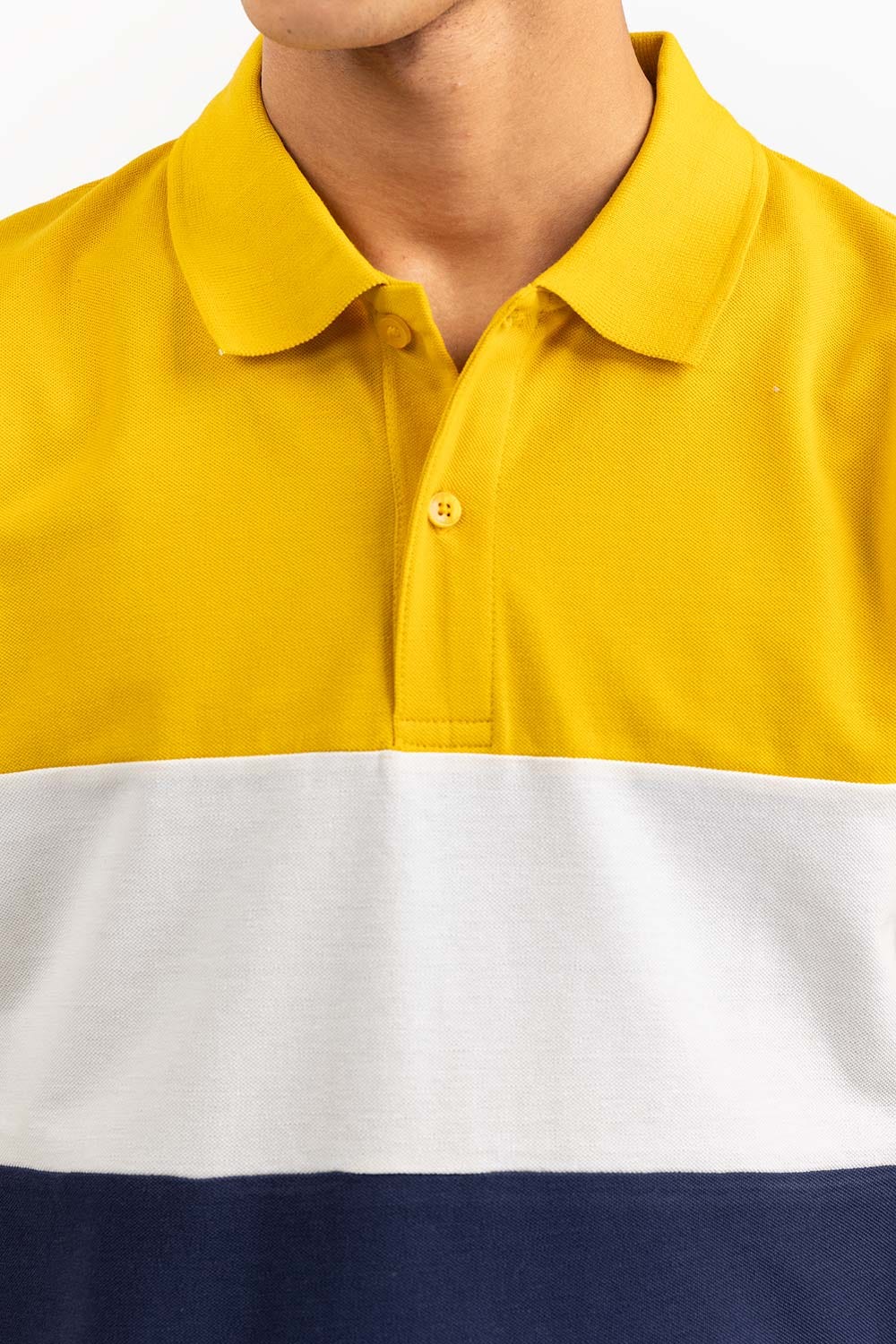 Multi Color Sports Polo PKP-SP-106