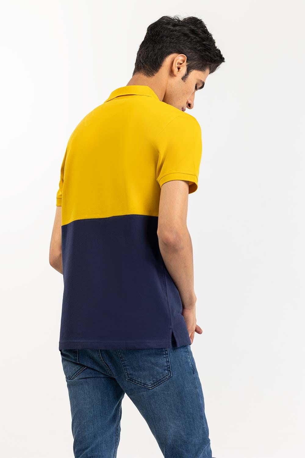 Multi Color Sports Polo PKP-SP-106