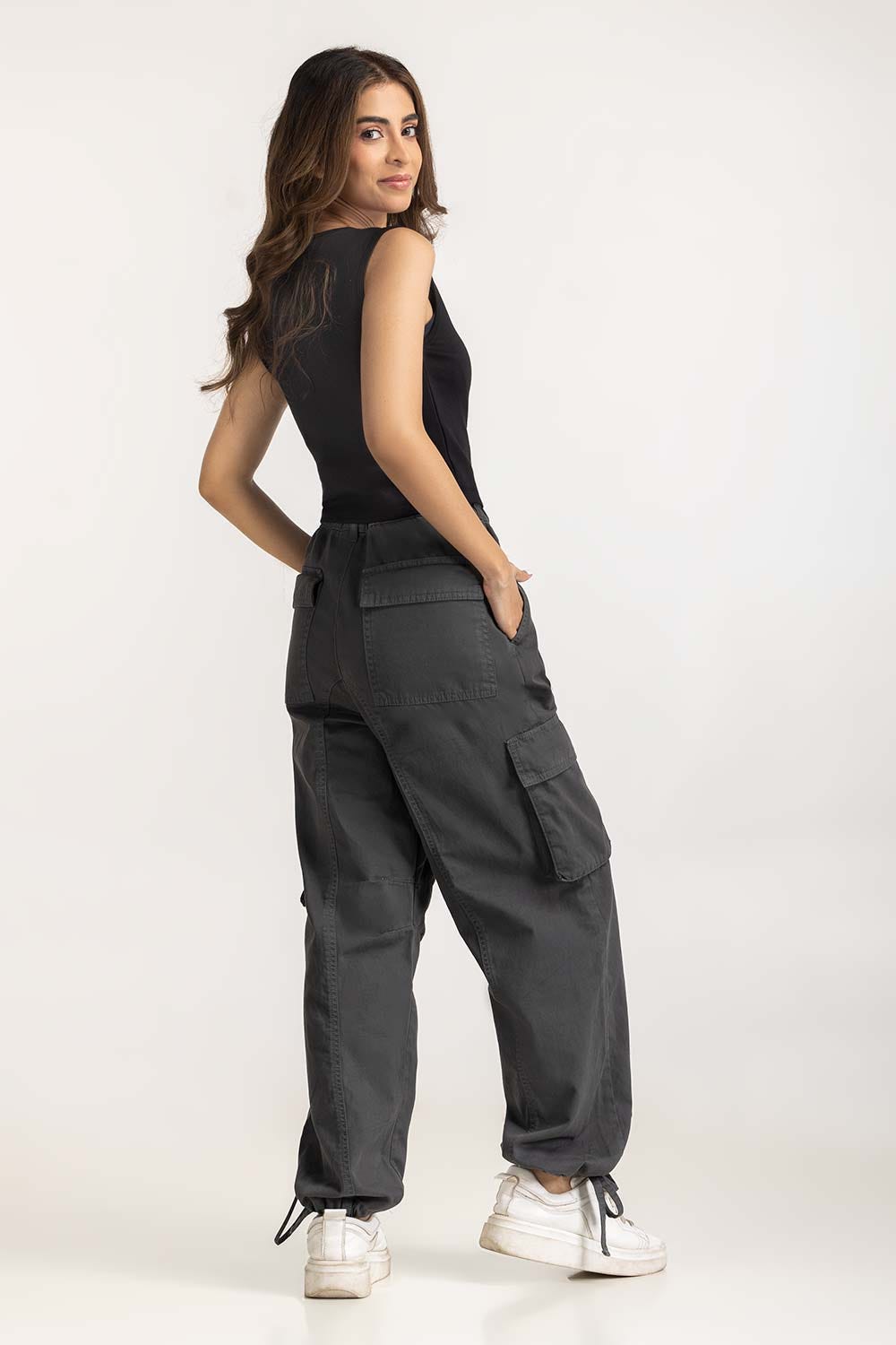 Plain Knit Sleeveless Top WM-KTP-WS24-016