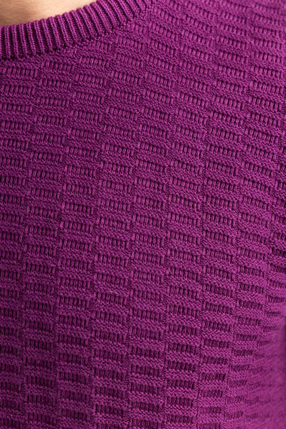 Plum Fashion Sweater FS-SWT-FD-386-02