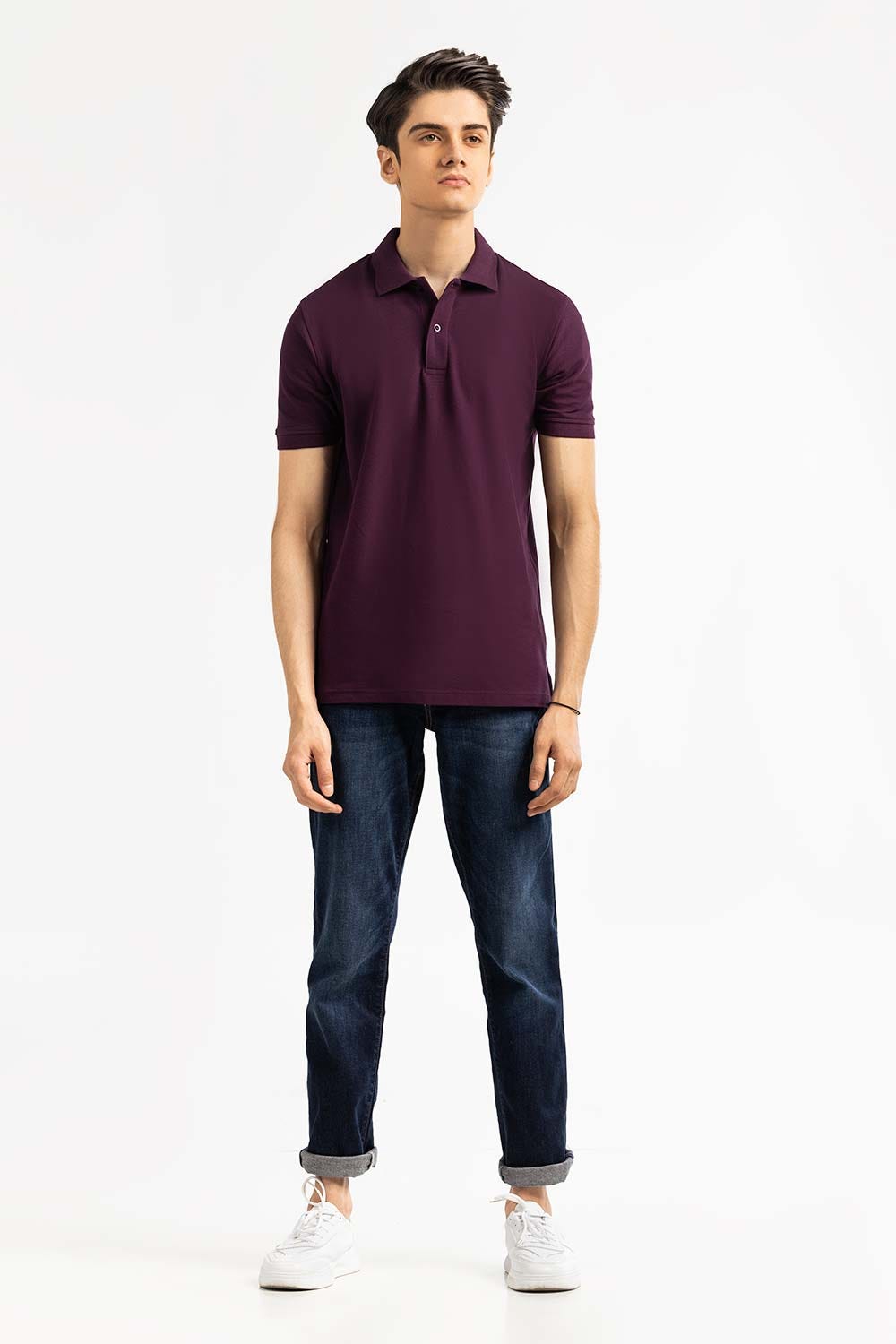 Plum Signature Polo PKP-SB-131