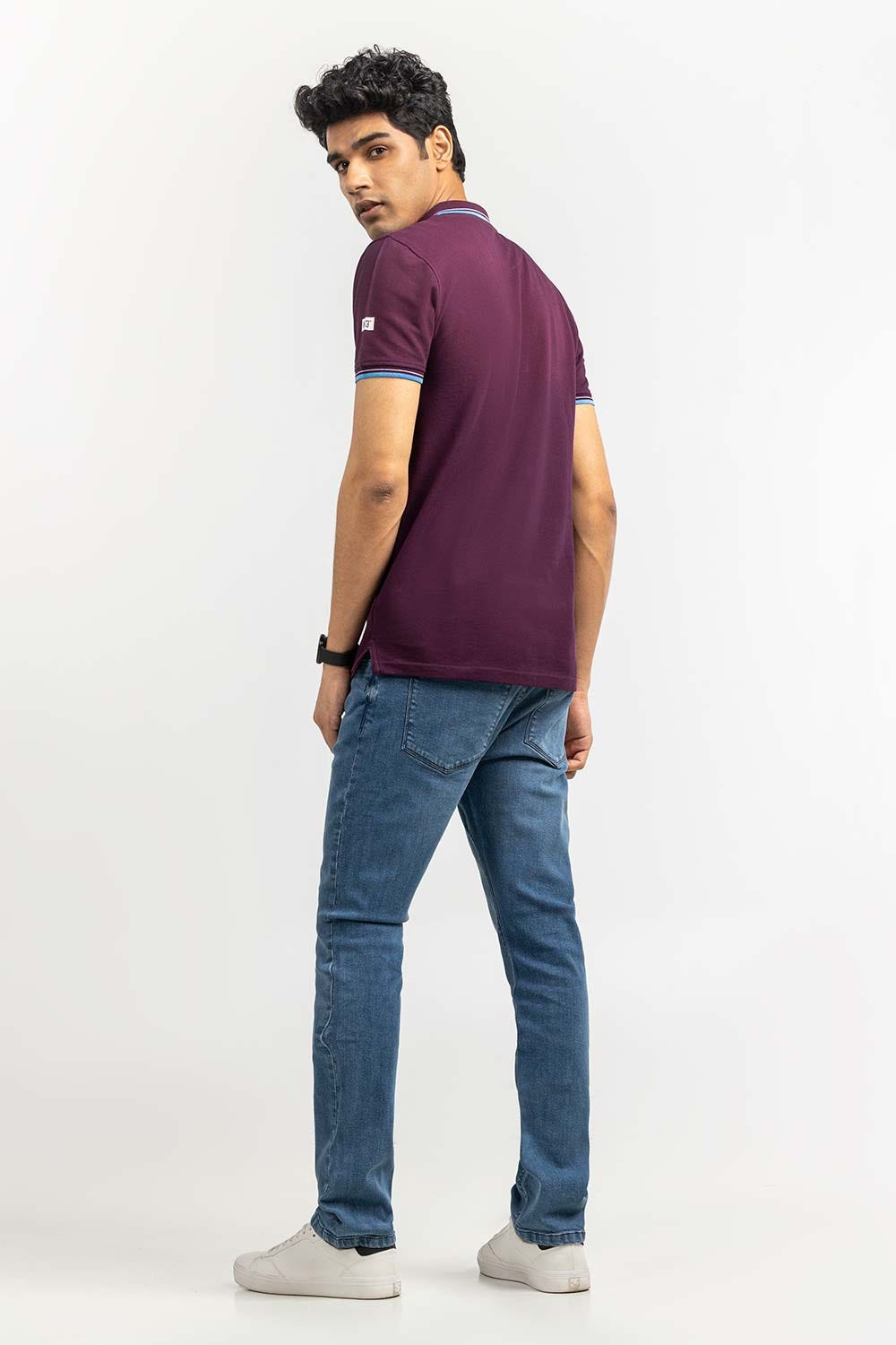 Plum Sports Polo PKP-SP-136