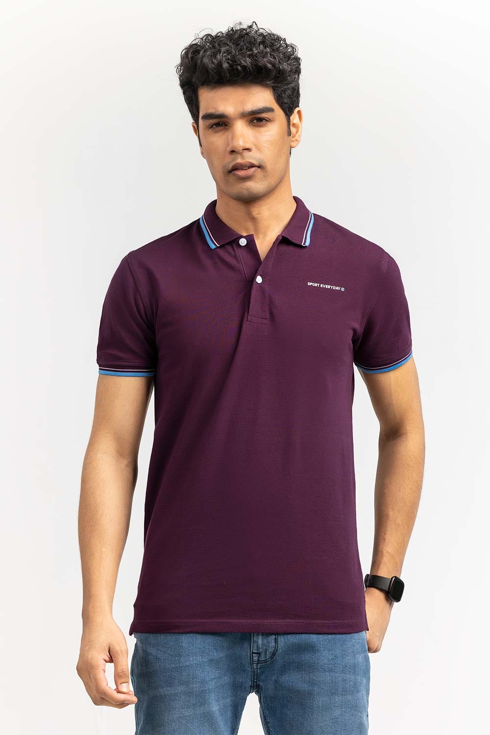 Plum Sports Polo PKP-SP-136