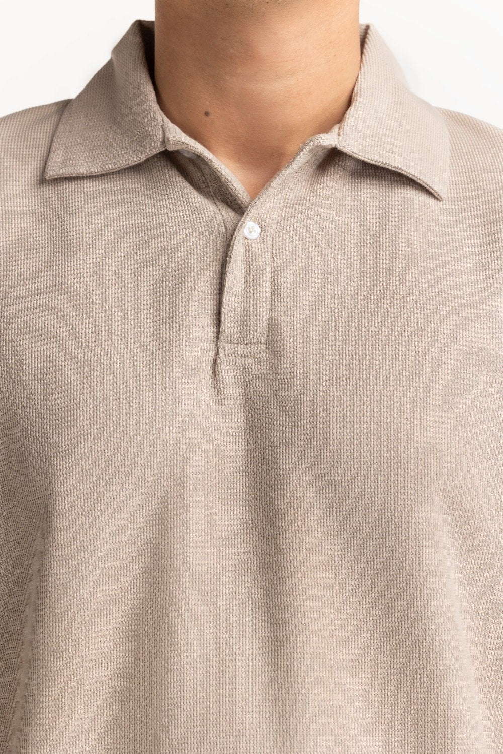 Polo Collar Shirt PS-FSHN24-162