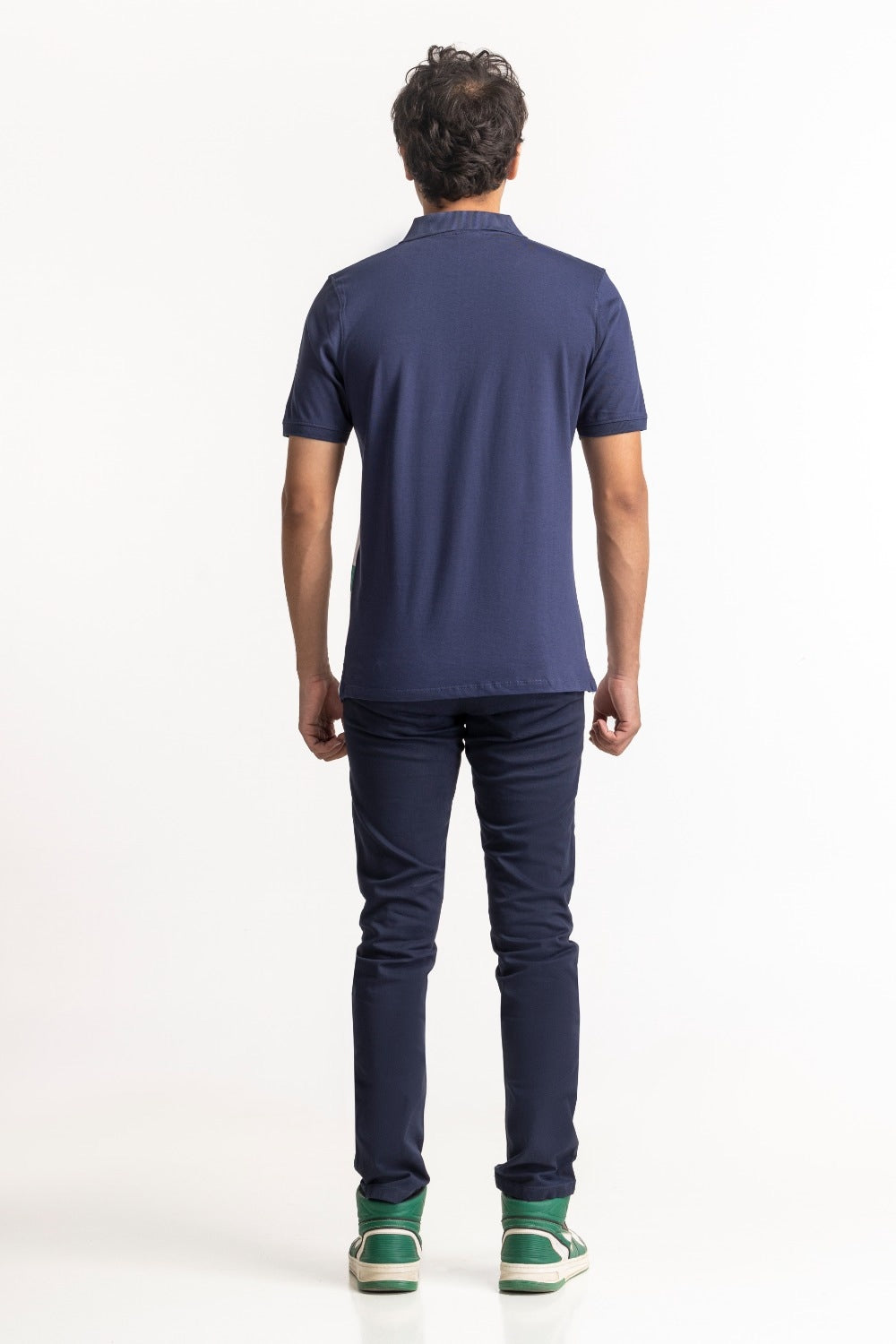 Polo Collar Shirt PS-FSHN24-190