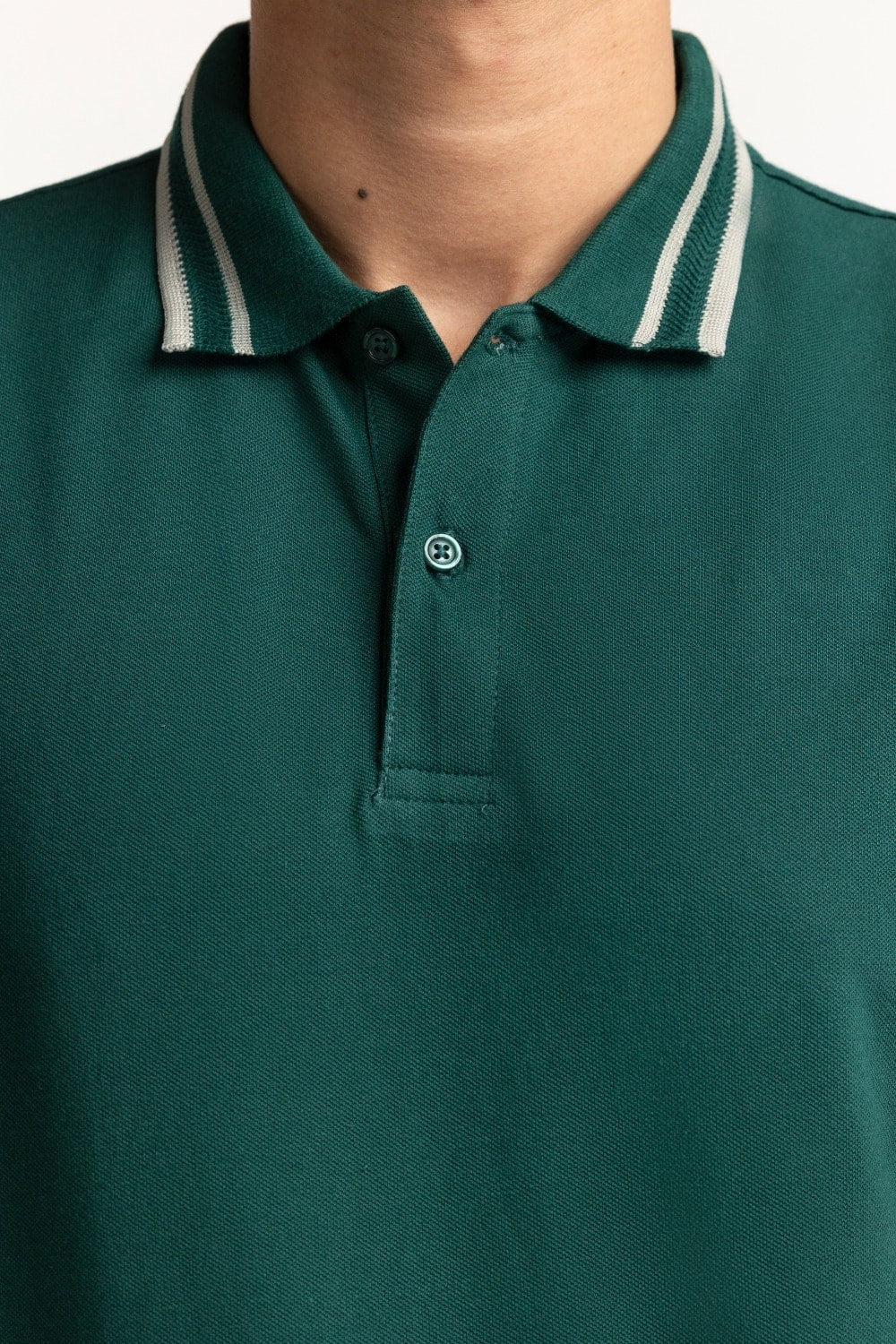 Polo Collar Shirt PS-FSHN24-210
