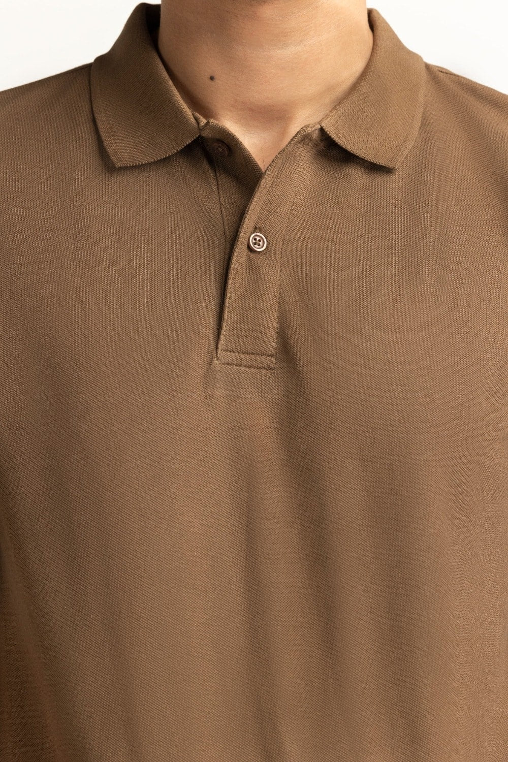 Polo Collar Shirt PS-FSHN24-212