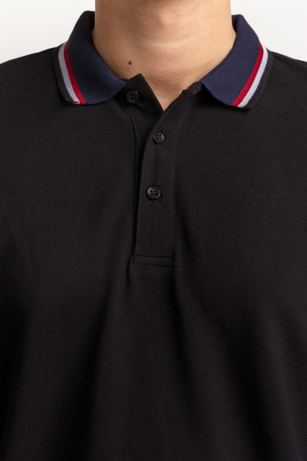 Polo Collar Shirt PS-FSHN24-220