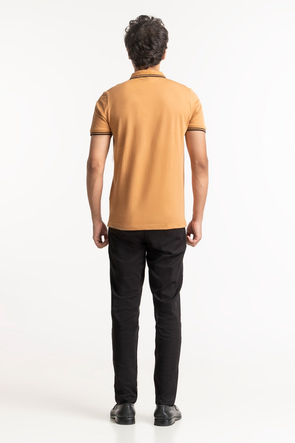 Polo Collar Shirt PS-FSHN24-225