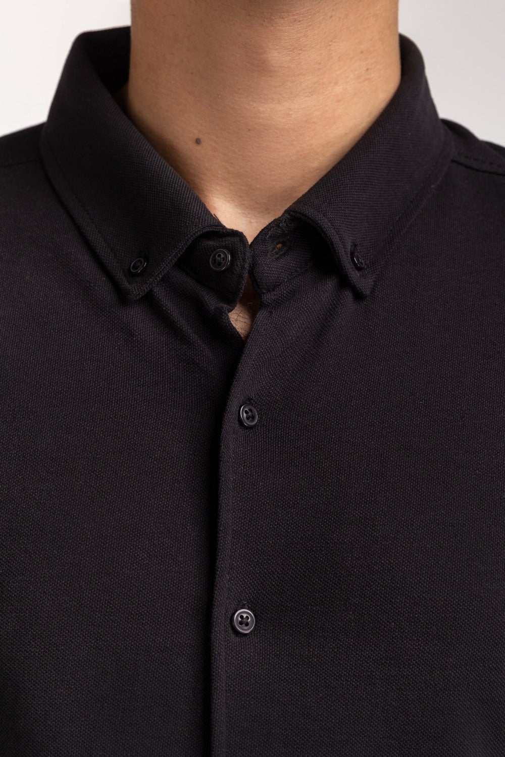 Polo Collar Shirt PS-FSHN24-250
