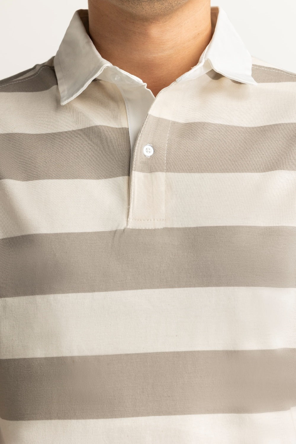 Polo Collar Shirt PS-FSHN24-257