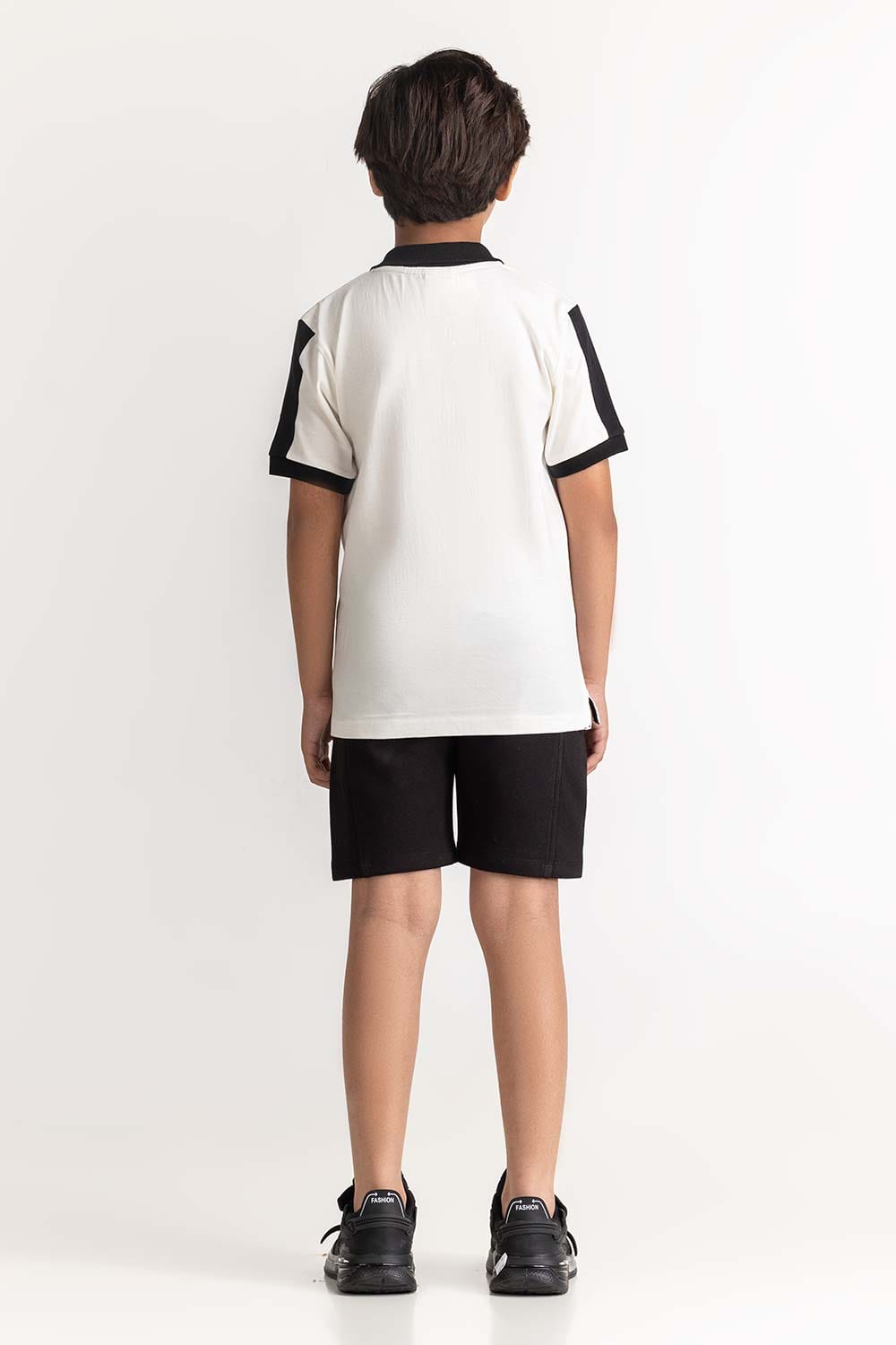 Polo Collar Tee JB-TS-SS24-045