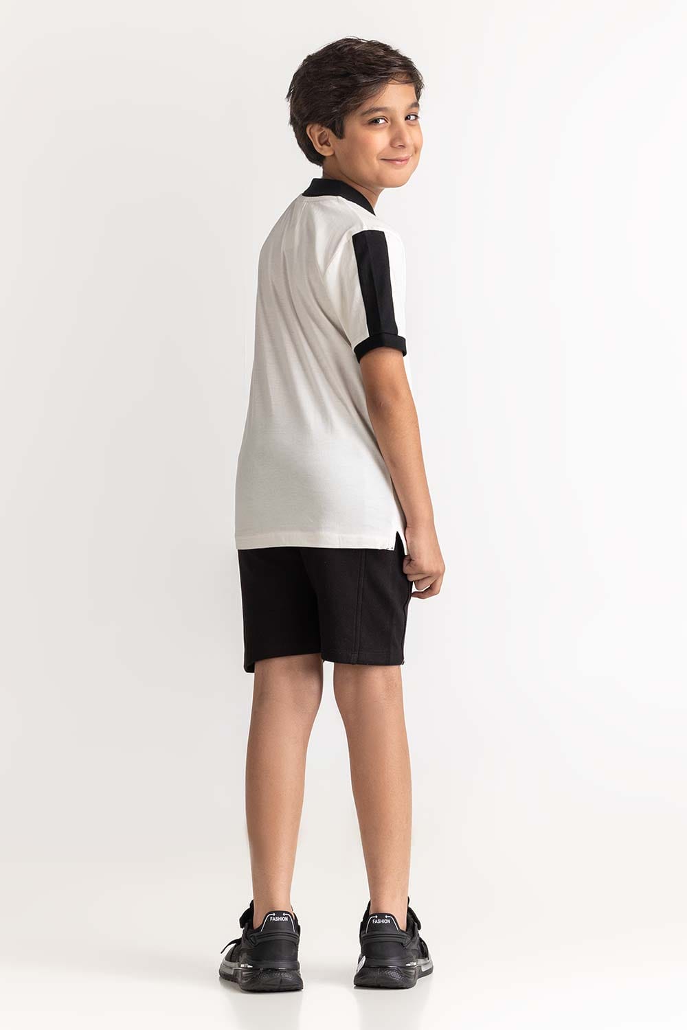 Polo Collar Tee JB-TS-SS24-045