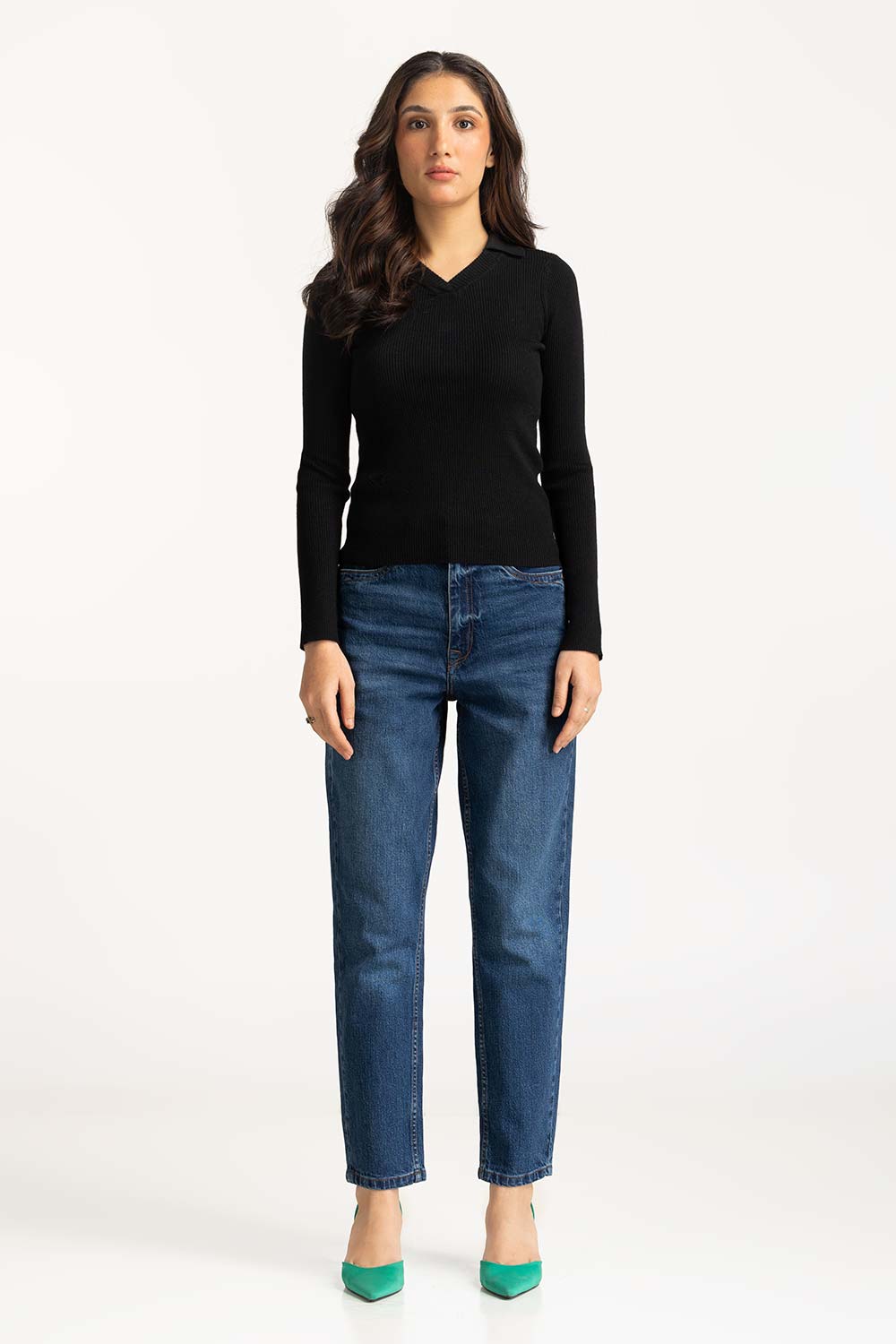 Polo Sweater WM-SWT-TP-WS24-026