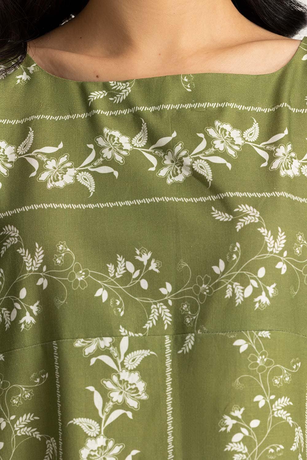 Printed Dress WM-DRS-SS24-116