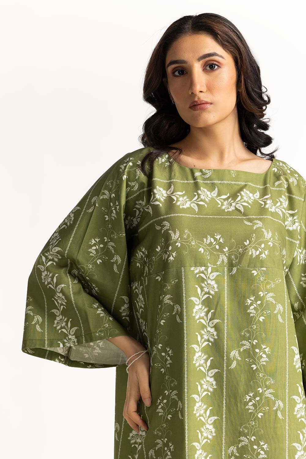 Printed Dress WM-DRS-SS24-116