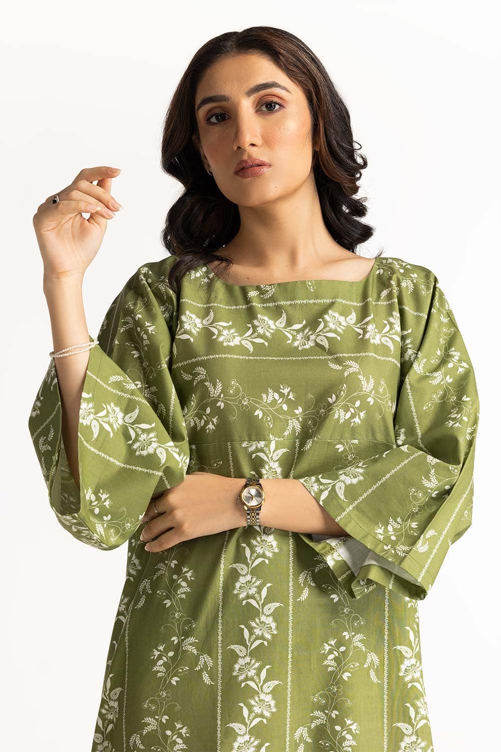 Printed Dress WM-DRS-SS24-116