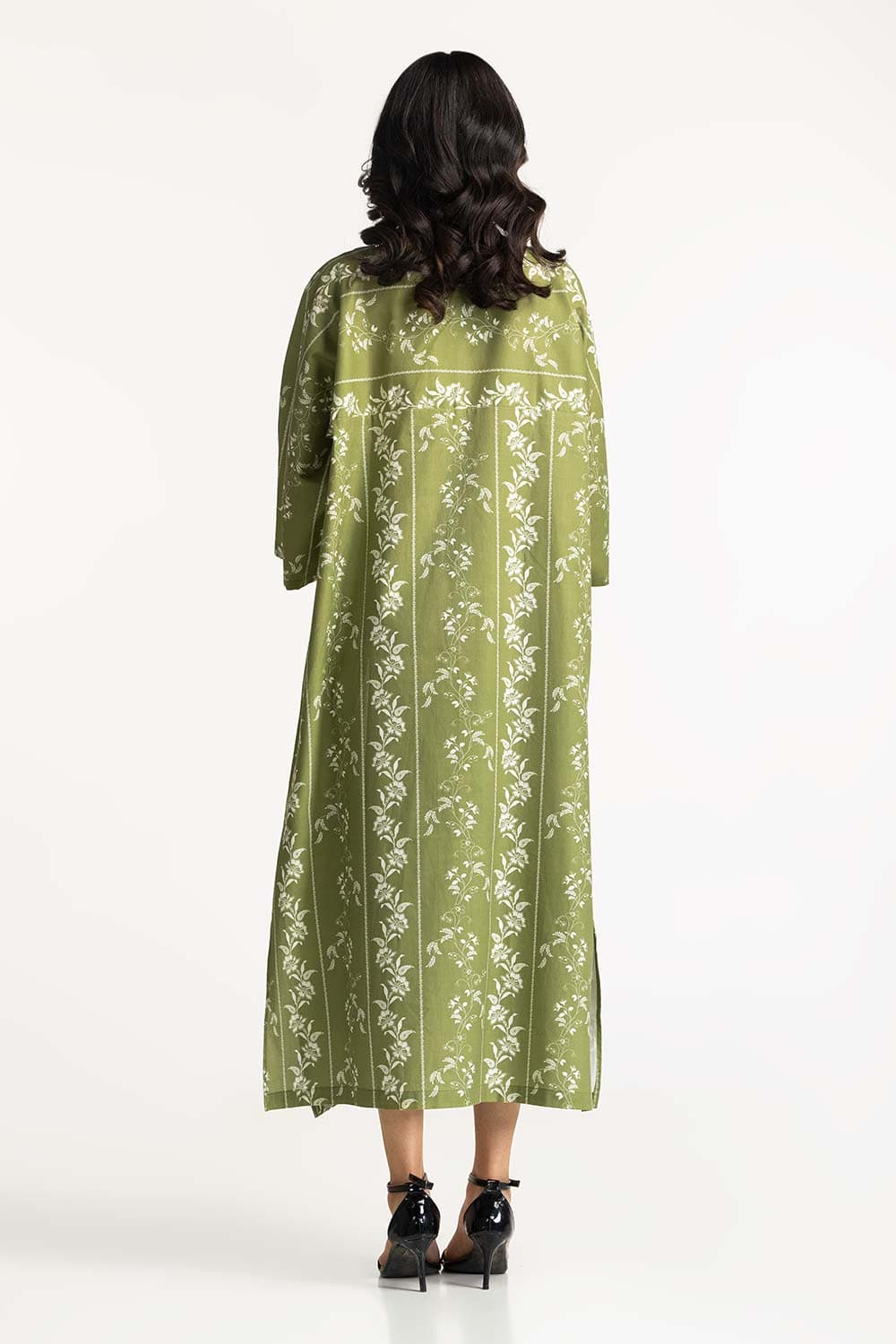 Printed Dress WM-DRS-SS24-116