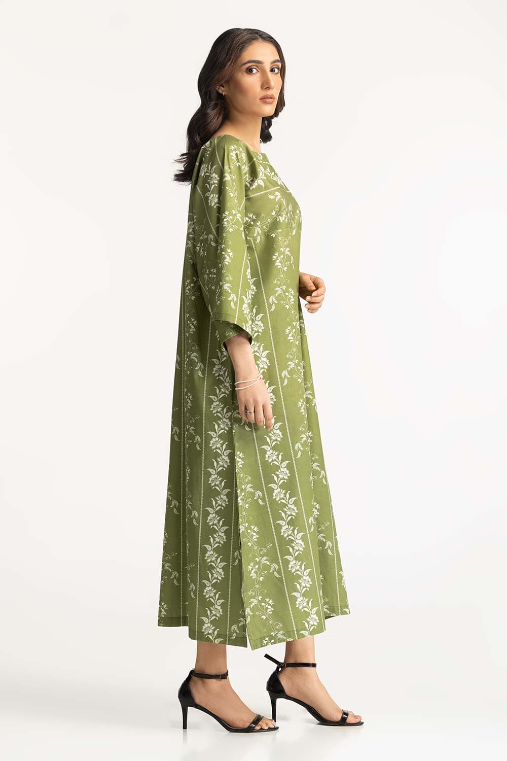 Printed Dress WM-DRS-SS24-116