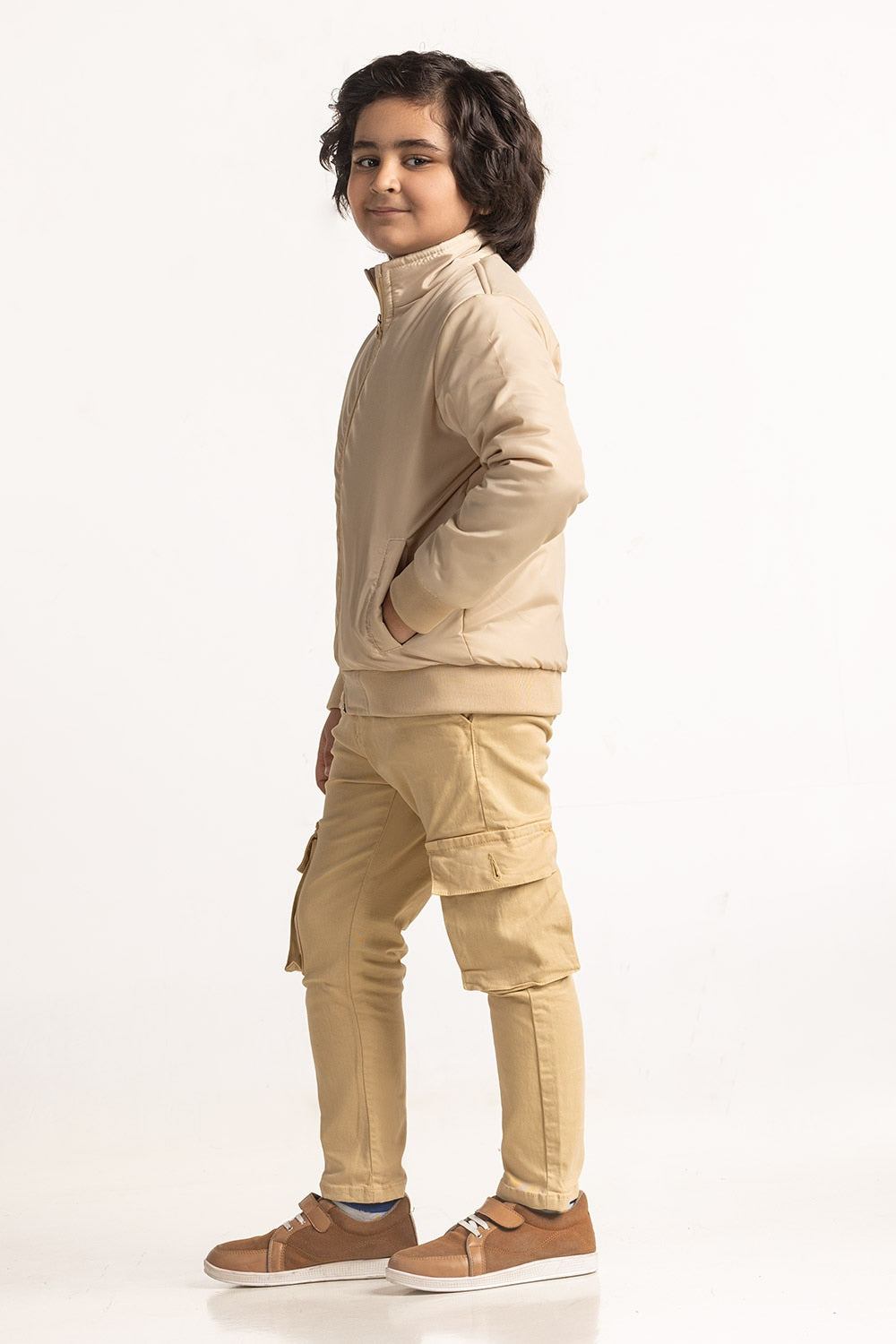 Printed Jacket KB-JKT-WS24-006 TB