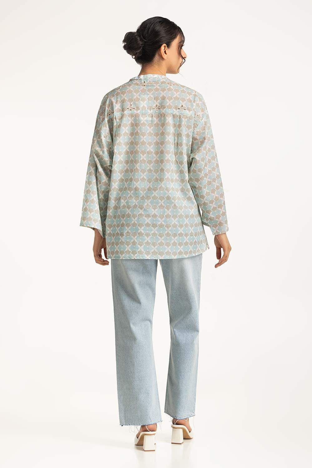 Printed shirt WM-CS-SS24-035