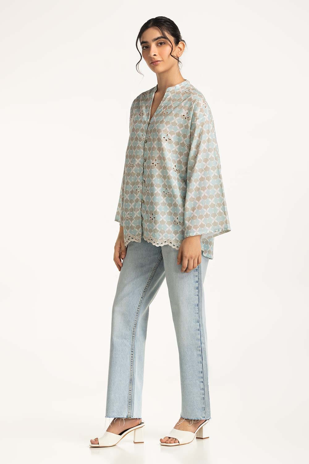 Printed shirt WM-CS-SS24-035