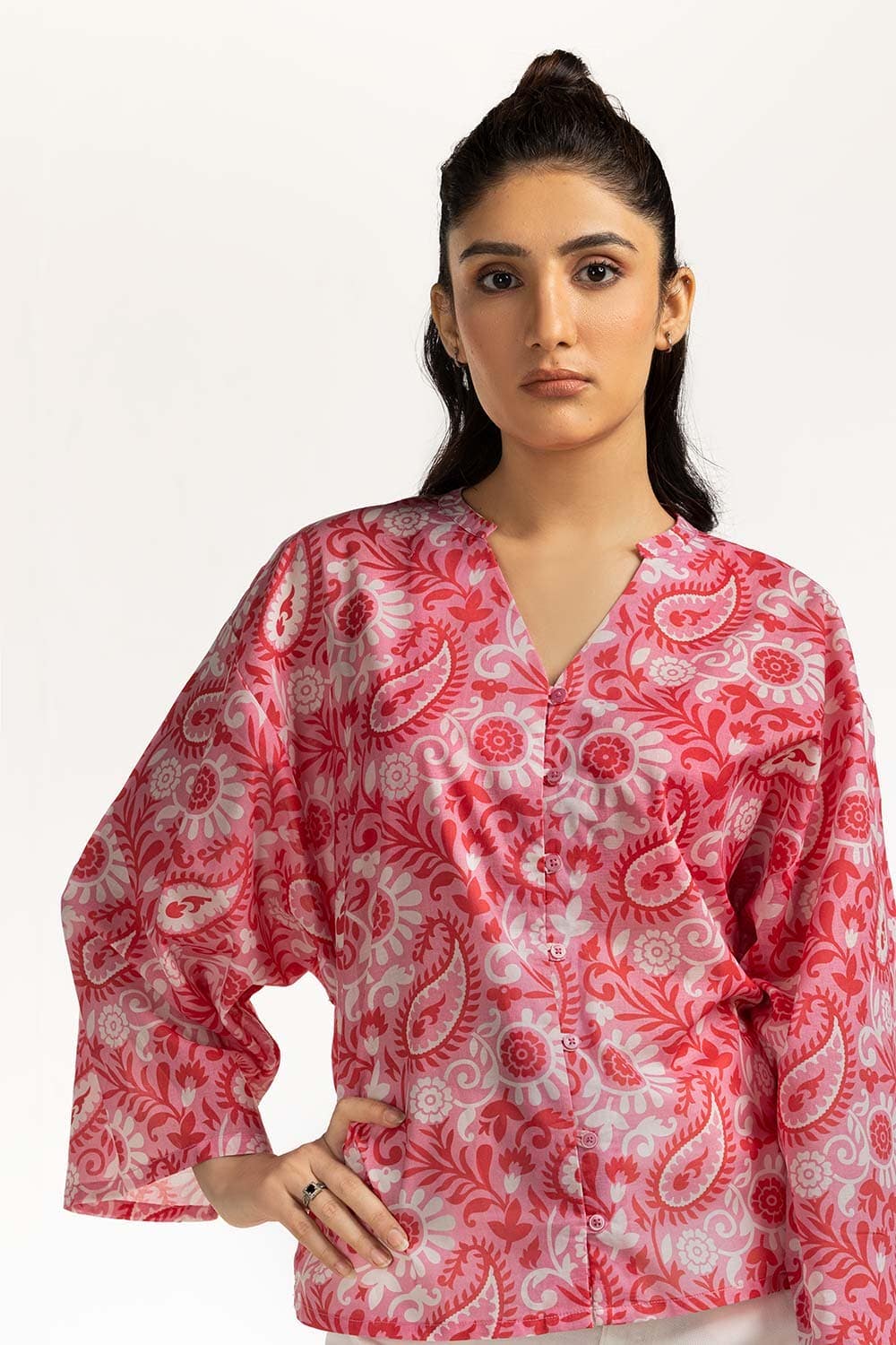 Printed Shirt WM-CS-SS24-036