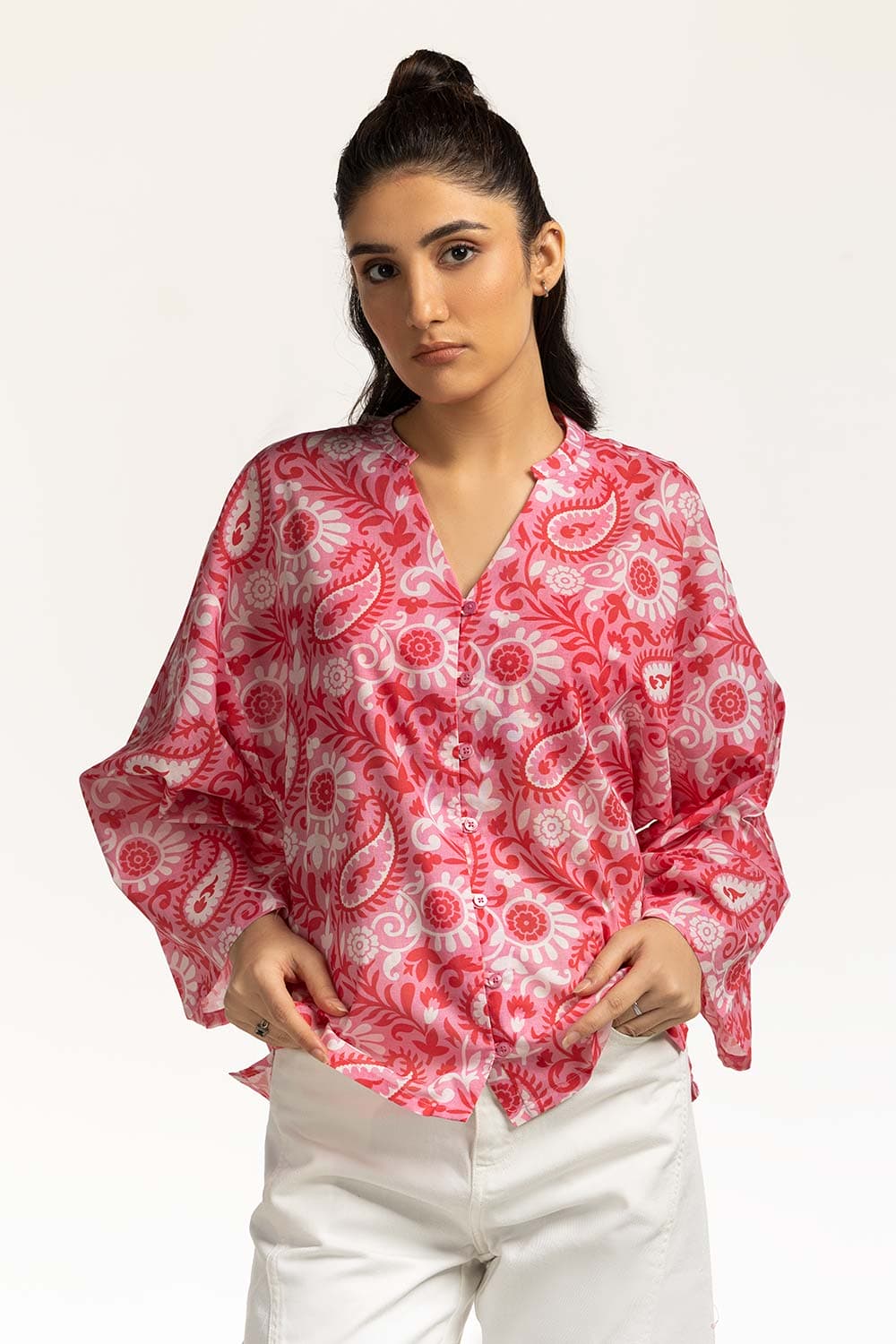 Printed Shirt WM-CS-SS24-036