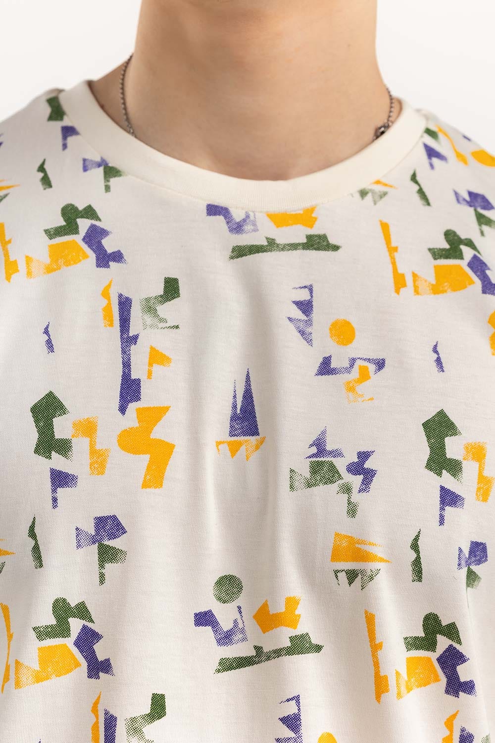 Printed T-Shirt 224-113-022