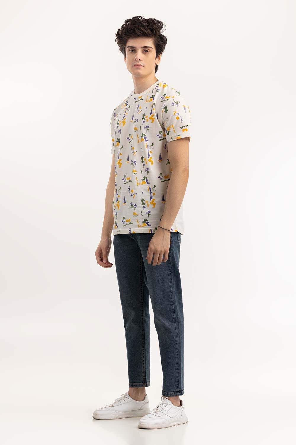 Printed T-Shirt 224-113-022