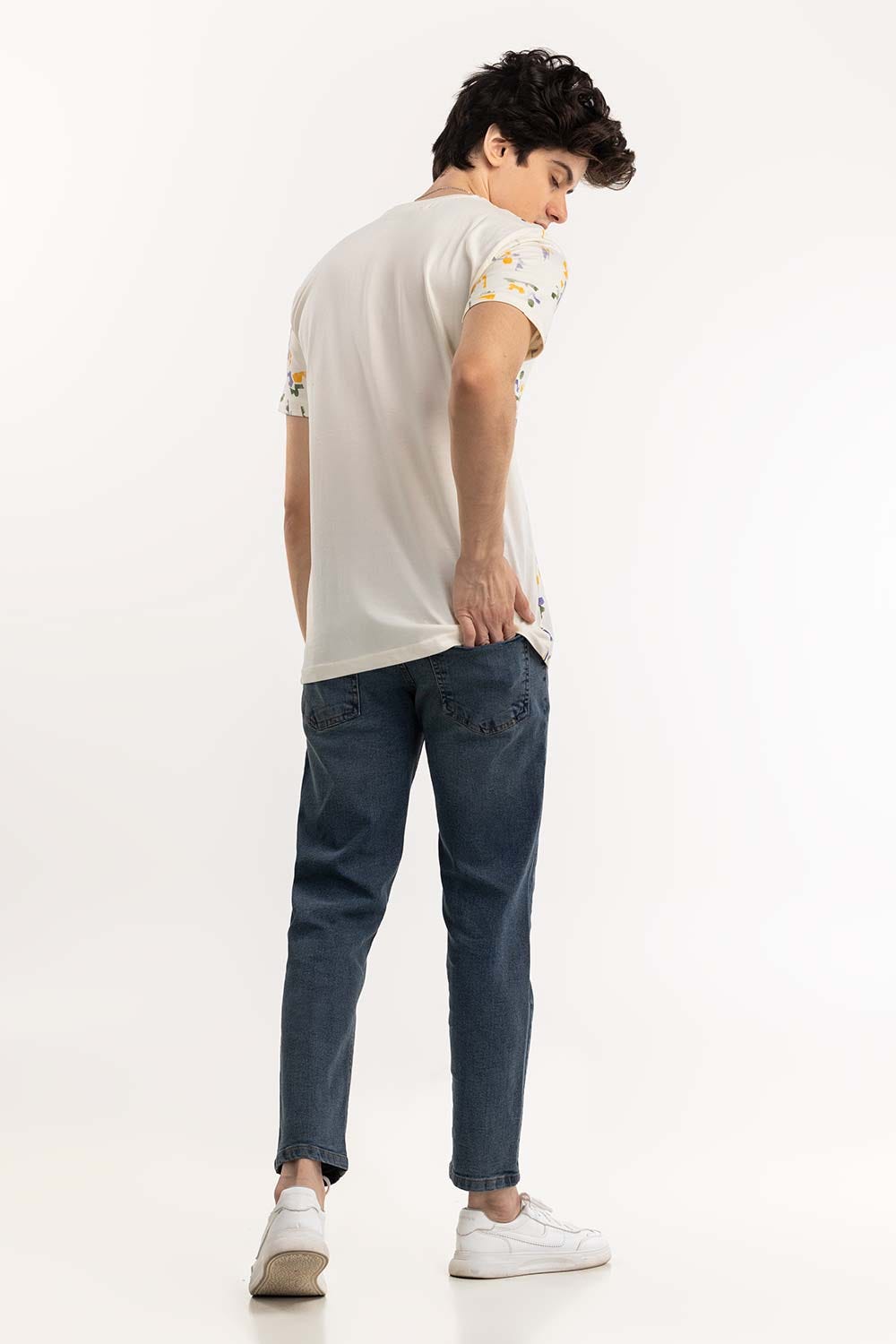 Printed T-Shirt 224-113-022