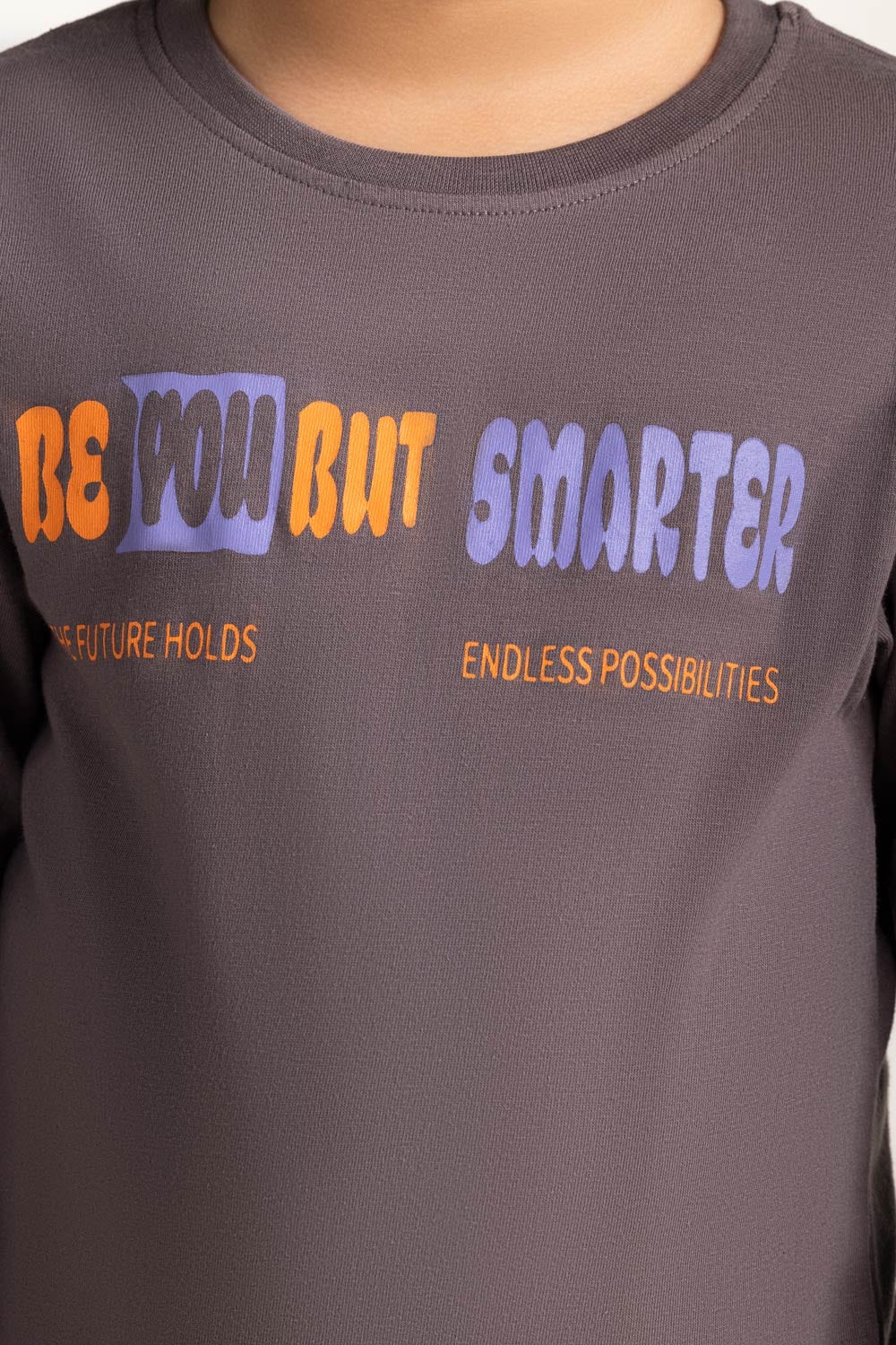 Printed Tee KB-TS-WS24-005 JB