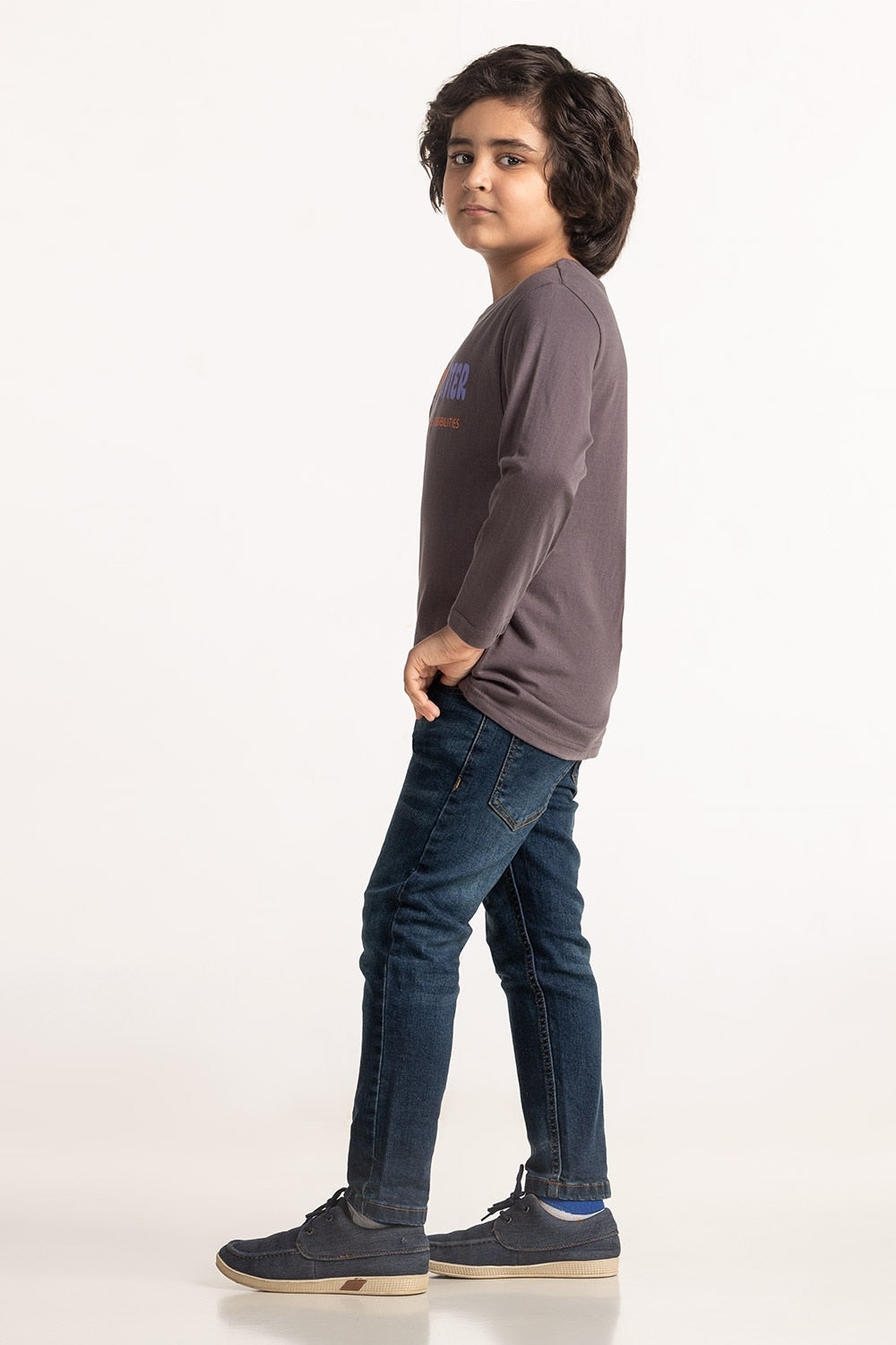 Printed Tee KB-TS-WS24-005 JB