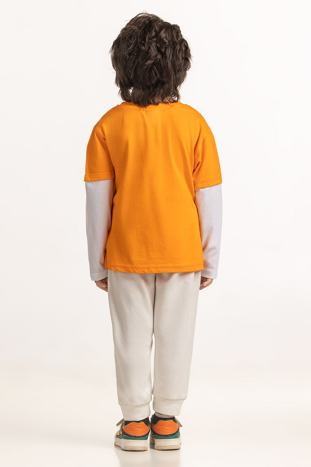 Printed Tee KB-TS-WS24-009 TB