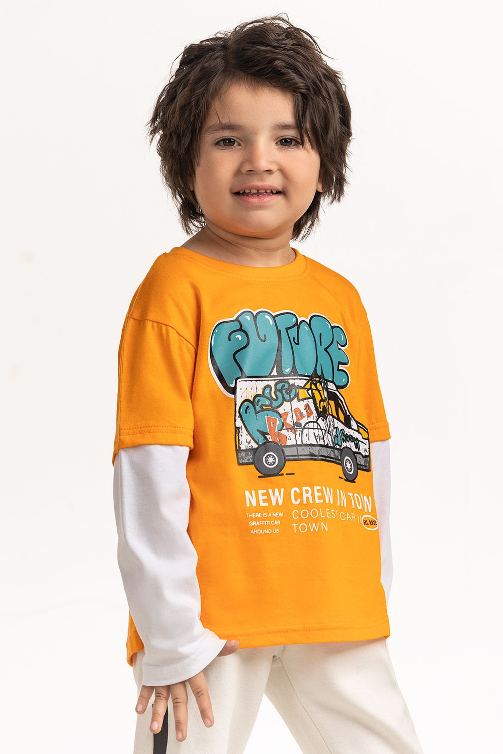 Printed Tee KB-TS-WS24-009 TB