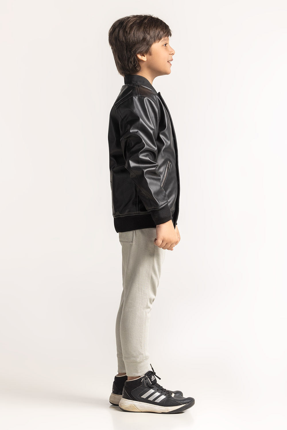 PU Jacket KB-JKT-WS24-011 JB