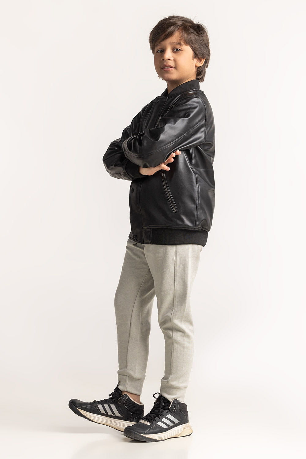 PU Jacket KB-JKT-WS24-011 JB