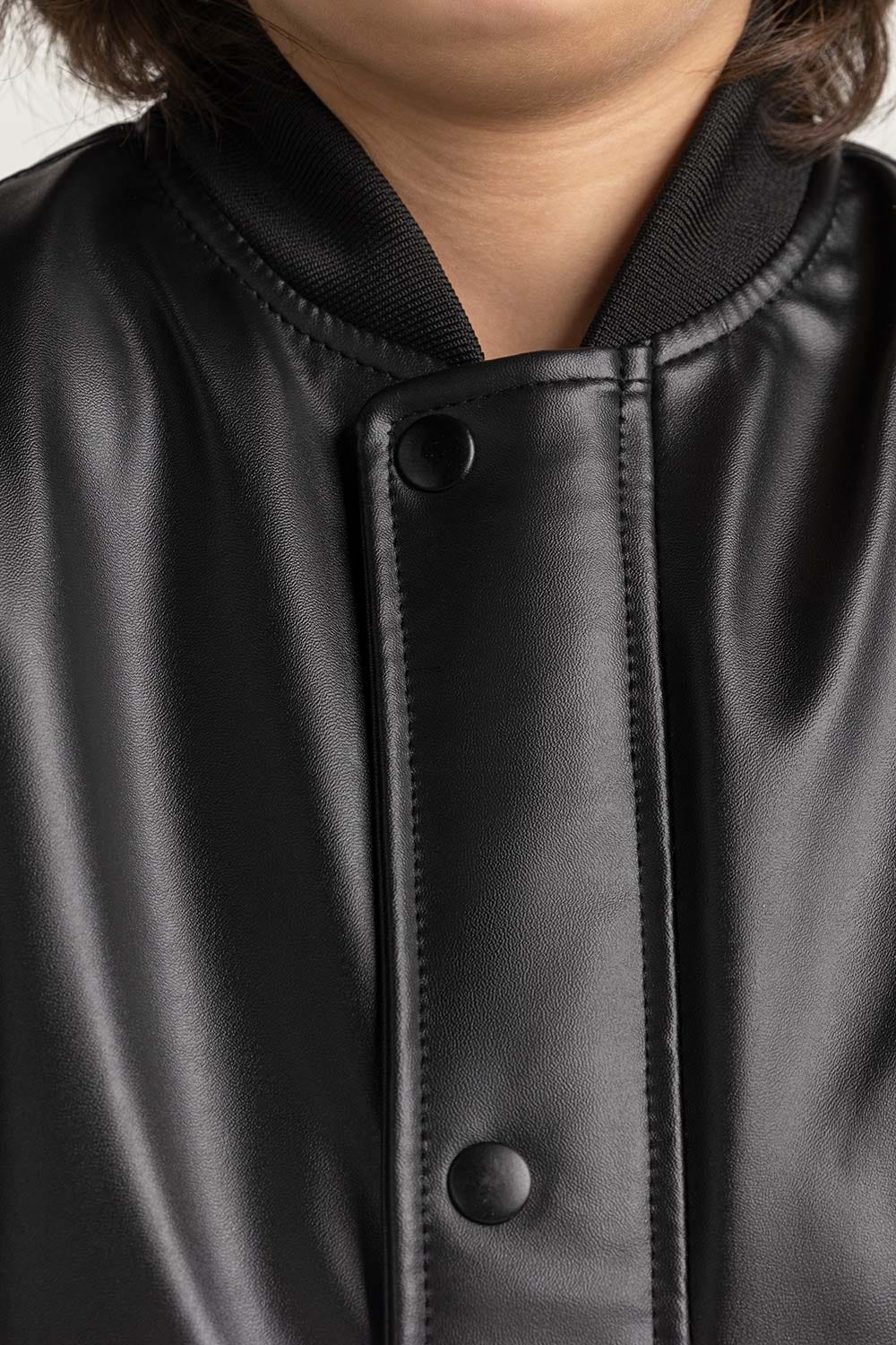 PU Jacket KB-JKT-WS24-011 TB