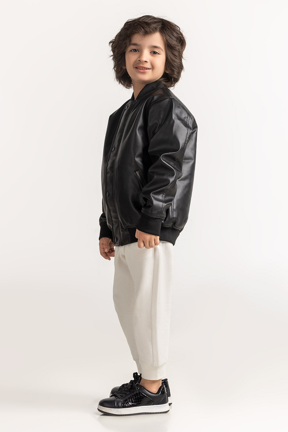 PU Jacket KB-JKT-WS24-011 TB