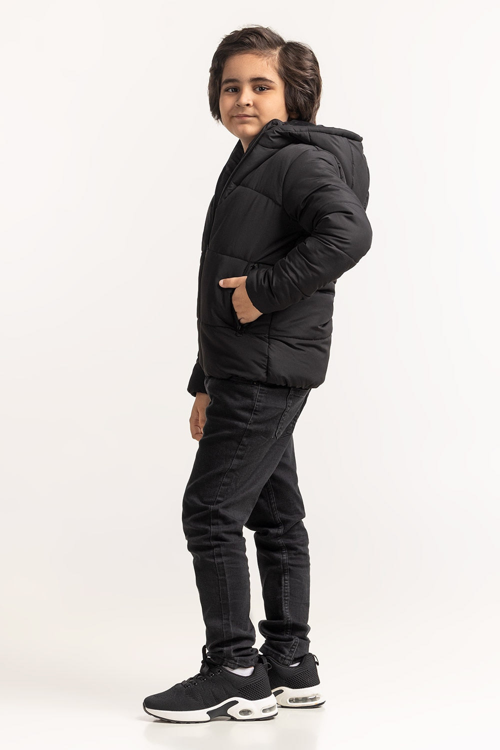 Puffer Jacket KB-JKT-WS24-008 JB