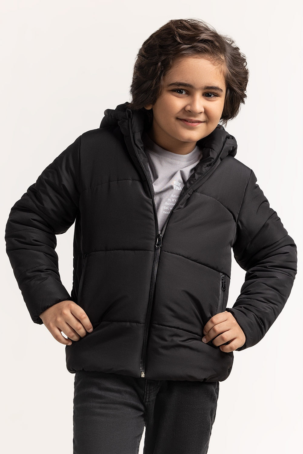 Puffer Jacket KB-JKT-WS24-008 JB