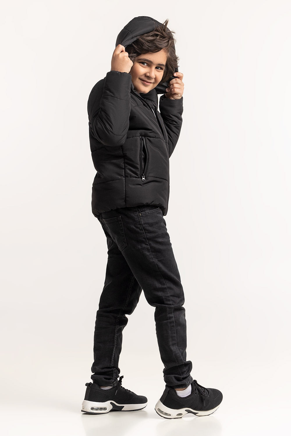 Puffer Jacket KB-JKT-WS24-008 JB