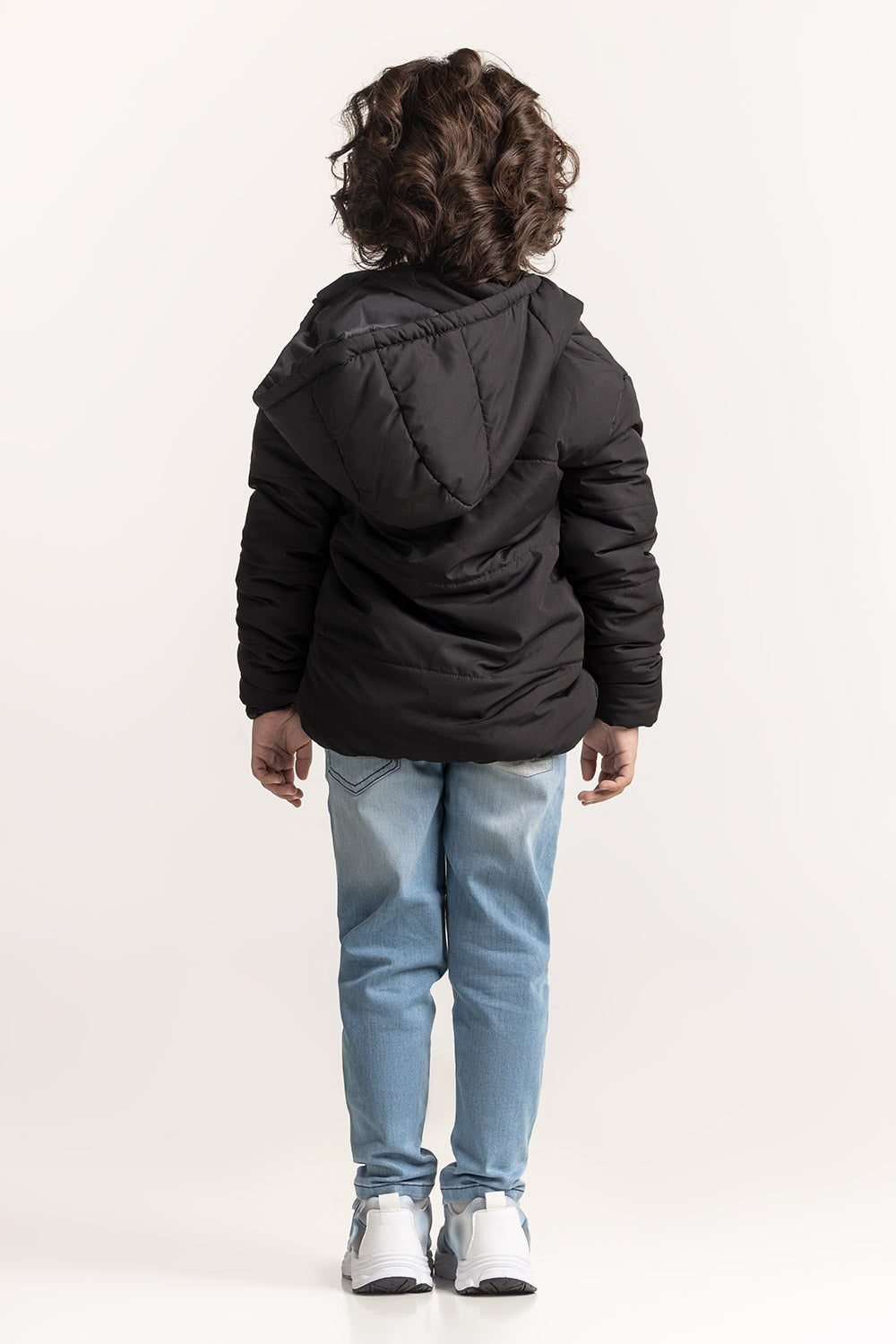 Puffer Jacket KB-JKT-WS24-008 TB