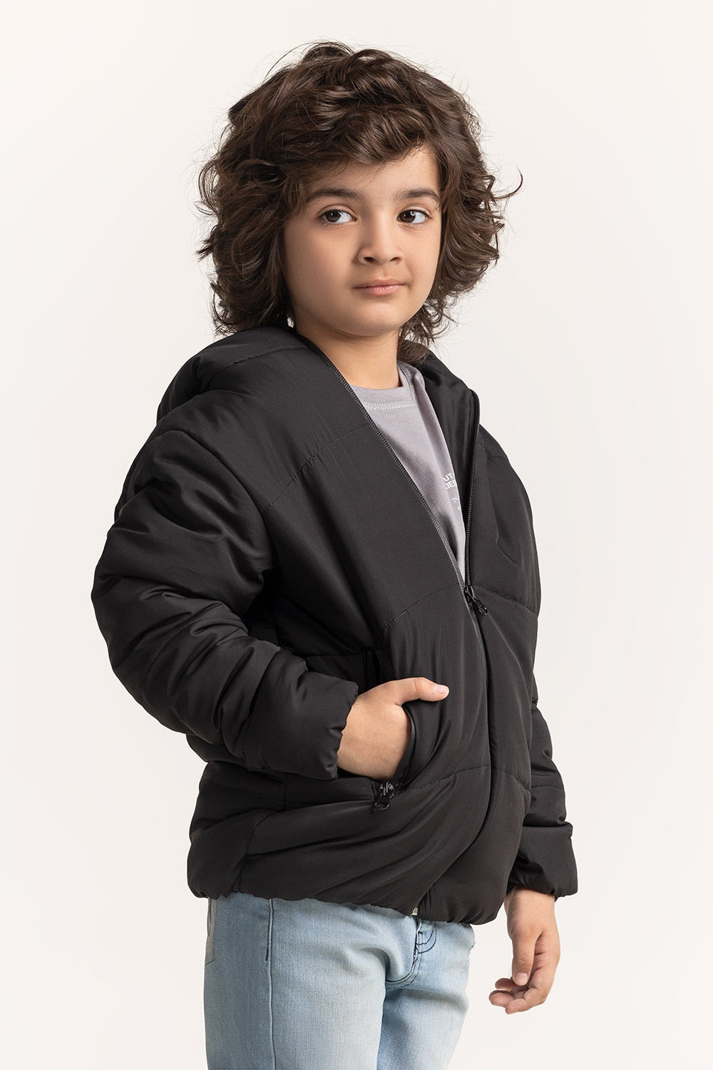 Puffer Jacket KB-JKT-WS24-008 TB