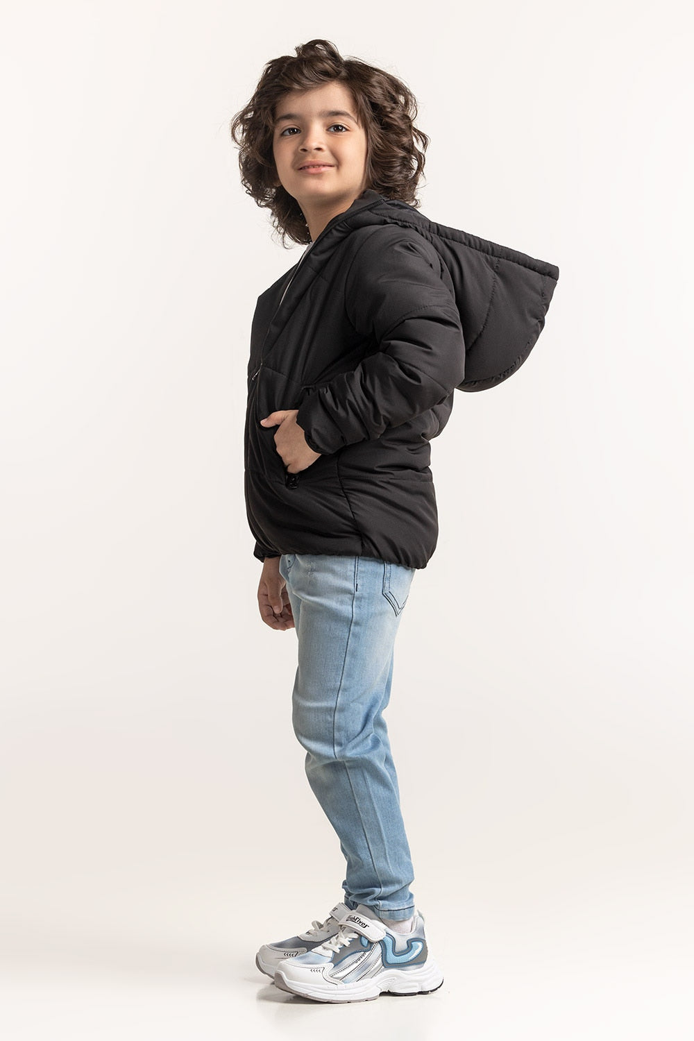 Puffer Jacket KB-JKT-WS24-008 TB