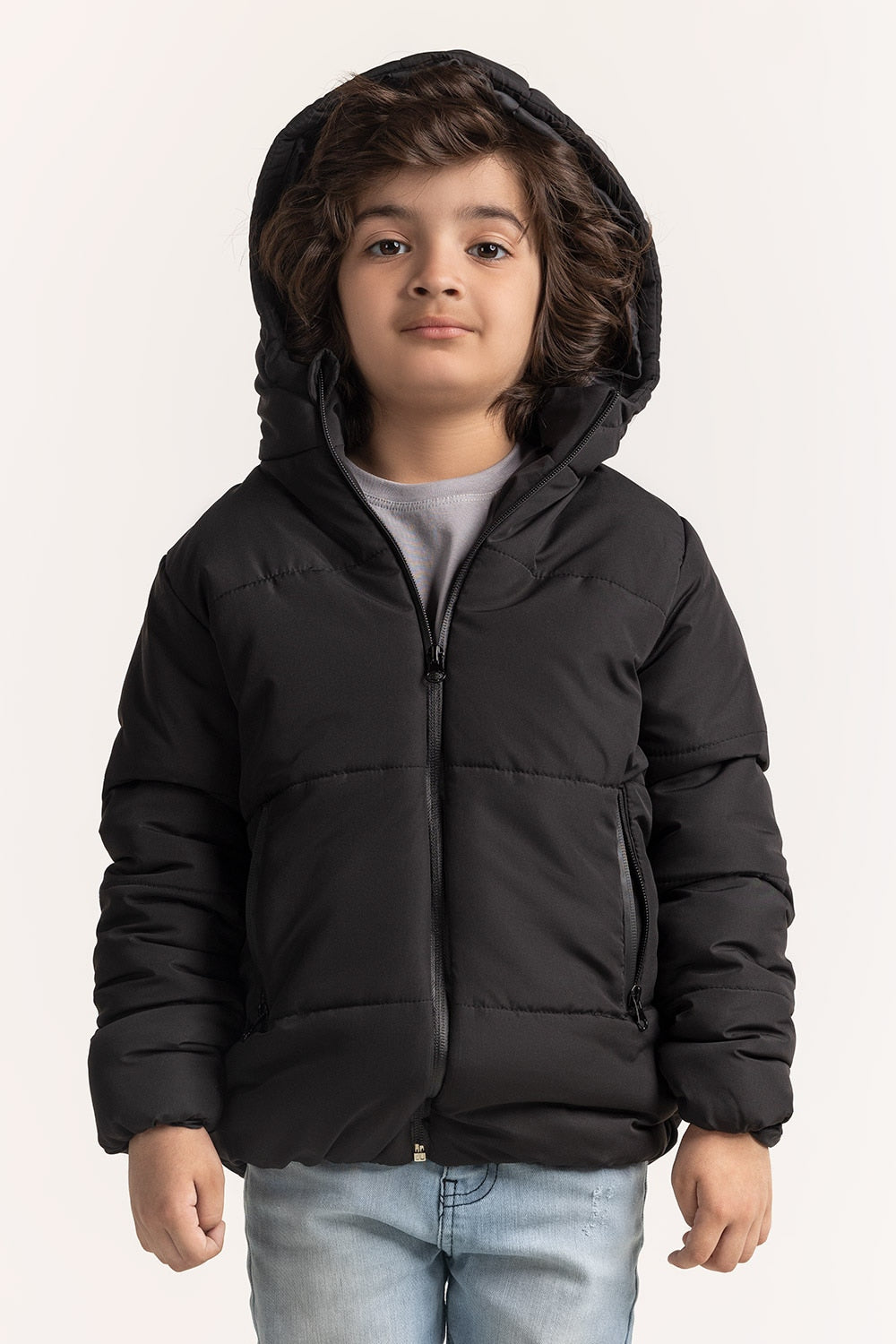 Puffer Jacket KB-JKT-WS24-008 TB