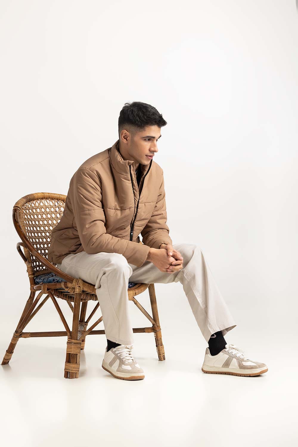 Puffer Jacket MN-JKT-WS24-006