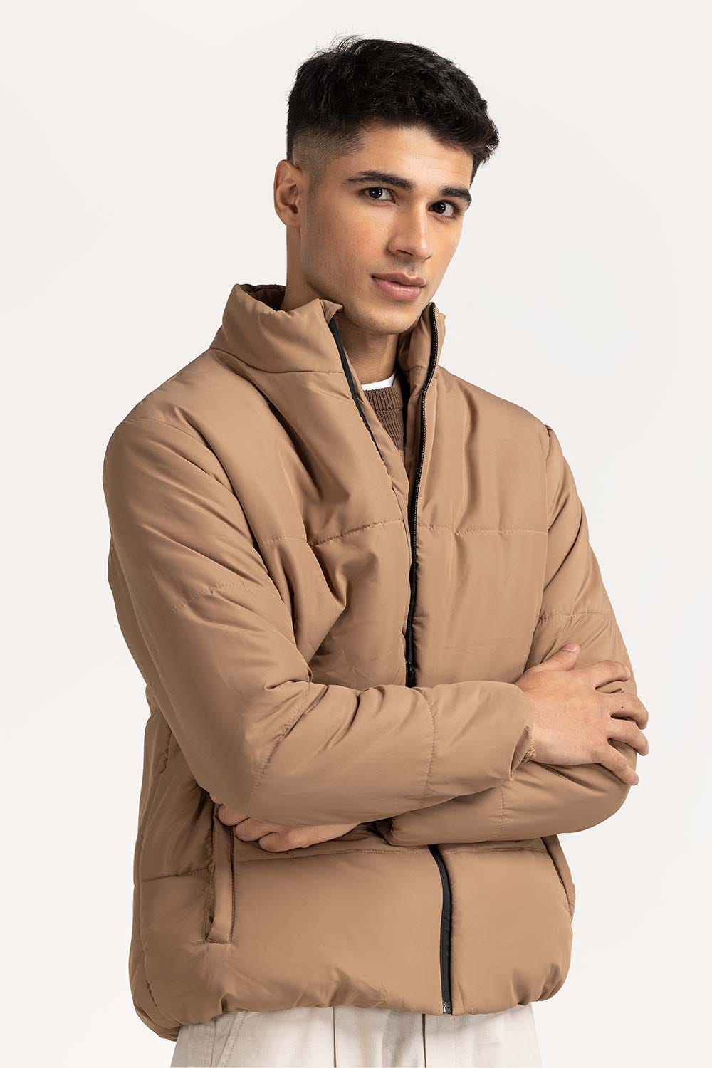 Puffer Jacket MN-JKT-WS24-006