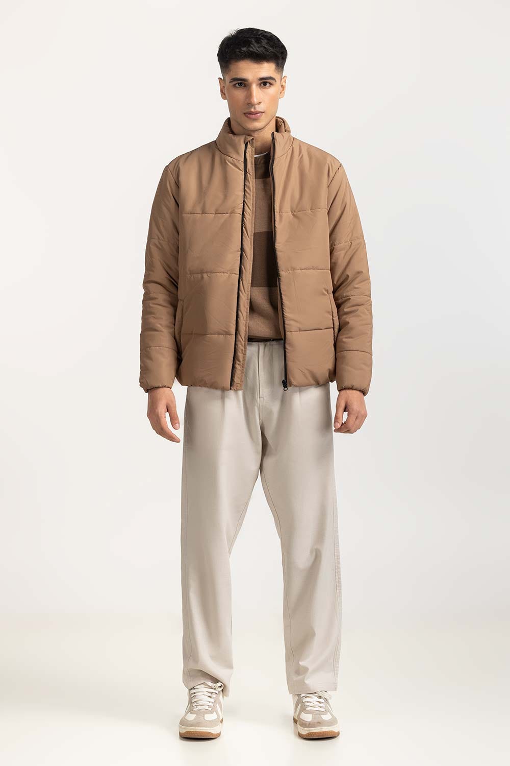 Puffer Jacket MN-JKT-WS24-006